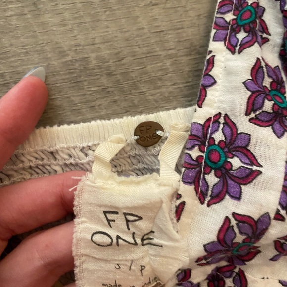 Free people Boho tank top bundle - Picture 5 of 5